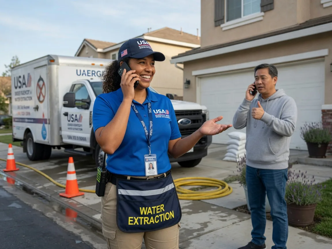 Emergency Water Removal Lynchburg, TN FAQs